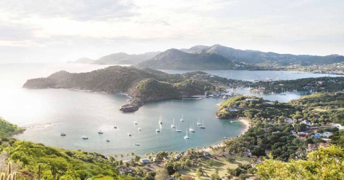 Living in Antigua & Barbuda Henley & Partners